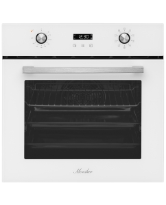 Купить Встраиваемый электрический духовой шкаф Monsher MOE 6092 Blanc белый  в E-mobi