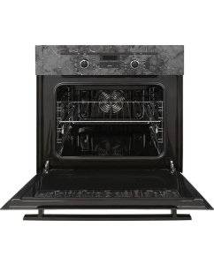 Купить Встраиваемый электрический духовой шкаф GEFEST ЭДВ ДА 622-02 К53 черный, серый  в E-mobi