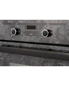 Купить Встраиваемый электрический духовой шкаф GEFEST ЭДВ ДА 622-02 К53 черный, серый  в E-mobi