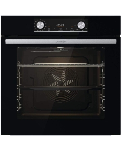 Купить Встраиваемый электрический духовой шкаф Gorenje BOX6737E01BG Black в E-mobi