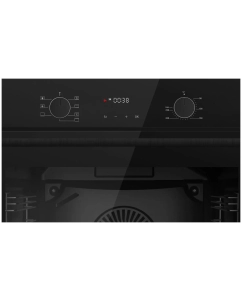 Купить Встраиваемый электрический духовой шкаф Krona LEGENDE 60 BL/BL черный  в E-mobi