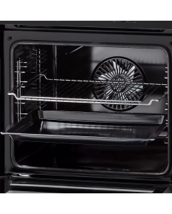 Купить Встраиваемый электрический духовой шкаф Krona LEGENDE 60 BL/BL черный  в E-mobi