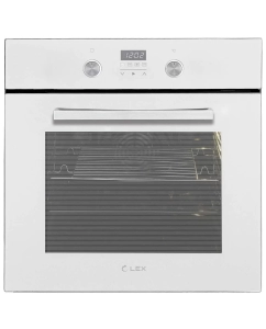 Купить Встраиваемый электрический духовой шкаф LEX EDP 093 WH NEW White в E-mobi