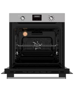 Купить Встраиваемый электрический духовой шкаф Candy COXP08LTBX серебристый  в E-mobi