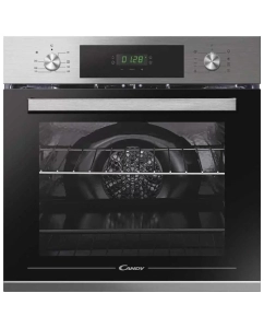 Купить Встраиваемый электрический духовой шкаф Candy FCT615X серебристый в E-mobi