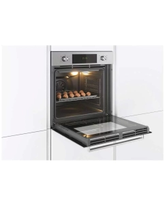 Купить Встраиваемый электрический духовой шкаф Candy FCT615X серебристый  в E-mobi