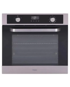 Купить Встраиваемый электрический духовой шкаф Haier HOX-P11HSX Silver в E-mobi