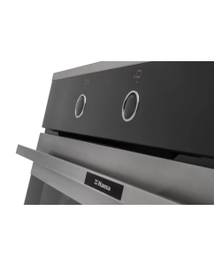 Купить Встраиваемый электрический духовой шкаф Hansa BOEI62000015 Silver  в E-mobi