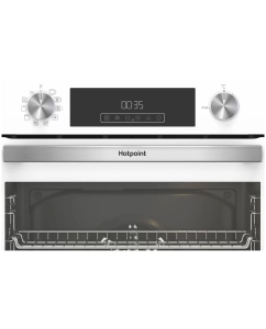 Купить Встраиваемый электрический духовой шкаф HotPoint FE8 821 H WH белый  в E-mobi