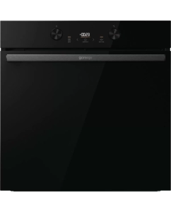 Купить Встраиваемый электрический духовой шкаф Gorenje BOS6737E05DBG черный в E-mobi