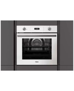 Купить Встраиваемый электрический духовой шкаф Haier HOD-P08TGW White  в E-mobi