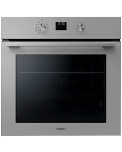 Купить Встраиваемый электрический духовой шкаф Haier HOQ-K4AAN3GG серый в E-mobi