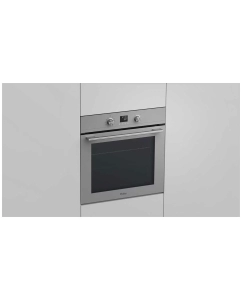 Купить Встраиваемый электрический духовой шкаф Haier HOQ-K4AAN3GG серый  в E-mobi