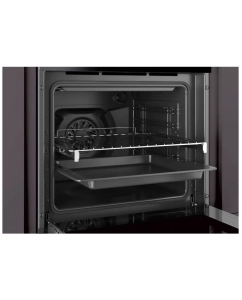 Купить Встраиваемый электрический духовой шкаф Haier HOD-P08TGBX Black  в E-mobi