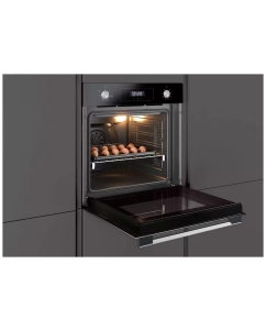 Купить Встраиваемый электрический духовой шкаф Haier HOD-P08TGBX Black  в E-mobi