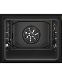 Купить Встраиваемый электрический духовой шкаф HotPoint FE8 821 H BL черный  в E-mobi