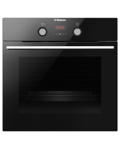 Купить Встраиваемый электрический духовой шкаф Hansa BOES68465 Black в E-mobi