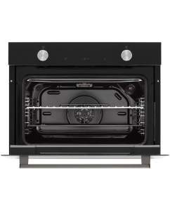 Купить Встраиваемый электрический духовой шкаф Krona PARABEL черный  в E-mobi