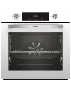 Купить Встраиваемый электрический духовой шкаф HotPoint FE9 831 JSH WHG белый в E-mobi