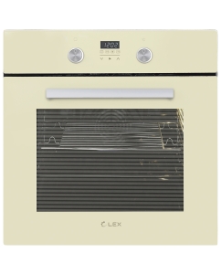 Купить Встраиваемый электрический духовой шкаф LEX EDP 093 IV Beige в E-mobi