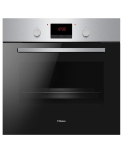 Купить Встраиваемый электрический духовой шкаф Hansa BOEI68224 Silver в E-mobi