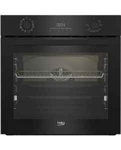 Купить Встраиваемый электрический духовой шкаф Beko BBIM18300BS черный в E-mobi