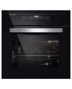 Купить Встраиваемый электрический духовой шкаф GEFEST ДА 622-04 А Black в E-mobi