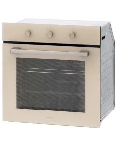 Купить Встраиваемый электрический духовой шкаф Krona SERA 60 IV бежевый  в E-mobi
