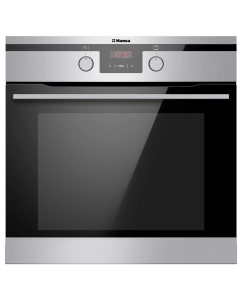 Купить Встраиваемый электрический духовой шкаф Hansa BOEI64190055 Silver в E-mobi