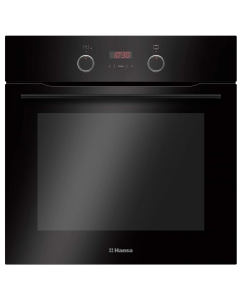 Купить Встраиваемый электрический духовой шкаф Hansa BOES68438 Black в E-mobi