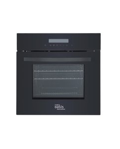 Купить Встраиваемый электрический духовой шкаф Oasis D-MTB черный в E-mobi