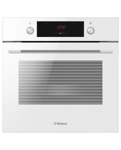 Купить Встраиваемый электрический духовой шкаф Hansa BOEW68441 White в E-mobi