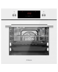 Купить Встраиваемый электрический духовой шкаф Hansa BOEW68441 White  в E-mobi