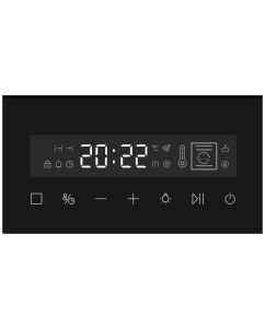 Купить Встраиваемый электрический духовой шкаф Haier HOX-FP3AWB белый  в E-mobi