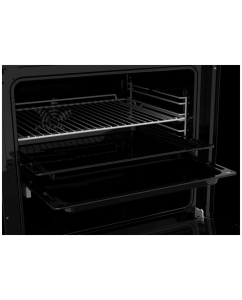 Купить Встраиваемый электрический духовой шкаф Haier HOX-FP3AWB белый  в E-mobi