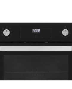 Купить Встраиваемый электрический духовой шкаф Krona ONORE 60 BL G2 черный  в E-mobi