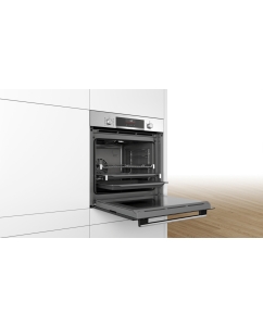 Купить Встраиваемый электрический духовой шкаф Bosch Serie 6 HBG536HS0R  в E-mobi
