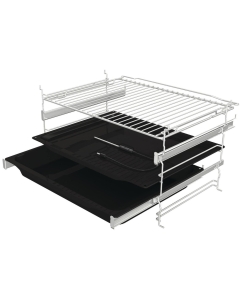 Купить Встраиваемый электрический духовой шкаф Gorenje BOSX6737E09BG  в E-mobi