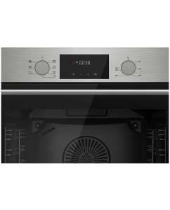 Купить Встраиваемый электрический духовой шкаф Krona LEGENDE 60 IX серебристый  в E-mobi