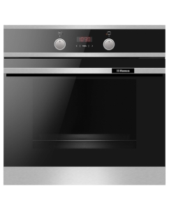 Купить Встраиваемый электрический духовой шкаф Hansa BOEI694003 Backing Pro в E-mobi