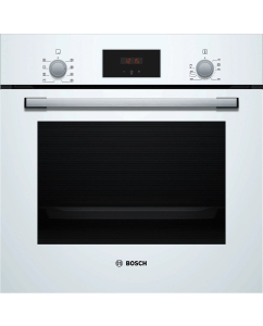 Купить Встраиваемый электрический духовой шкаф Bosch HBF113BV0Q белый в E-mobi