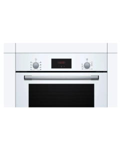 Купить Встраиваемый электрический духовой шкаф Bosch HBF113BV0Q белый  в E-mobi