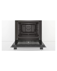 Купить Встраиваемый электрический духовой шкаф Bosch HBF113BV0Q белый  в E-mobi