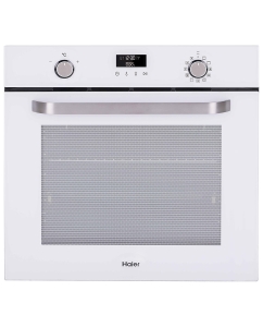 Купить Встраиваемый электрический духовой шкаф Haier HOX-P11HGW White в E-mobi