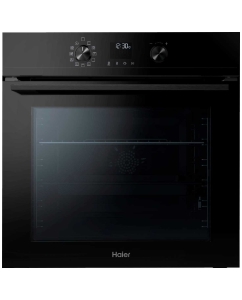 Купить Встраиваемый электрический духовой шкаф Haier HOQ-K4AAN3GB черный в E-mobi
