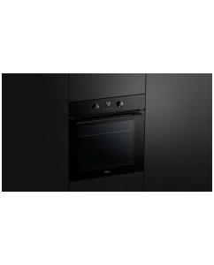 Купить Встраиваемый электрический духовой шкаф Haier HOQ-K4AAN3GB черный  в E-mobi