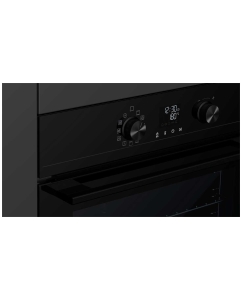 Купить Встраиваемый электрический духовой шкаф Haier HOQ-K4AAN3GB черный  в E-mobi