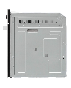 Купить Встраиваемый электрический духовой шкаф Krona ADRIANO 60 BL G2 серебристый, черный  в E-mobi