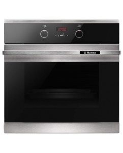 Купить Встраиваемый электрический духовой шкаф Hansa BOEI68450015 Silver в E-mobi