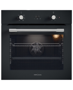 Купить Встраиваемый электрический духовой шкаф Krona MAGNETE 60 BL в E-mobi